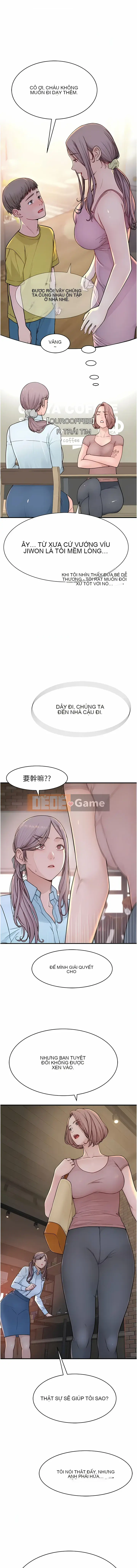 Mùi hương của mẹ kế Chương 1-8