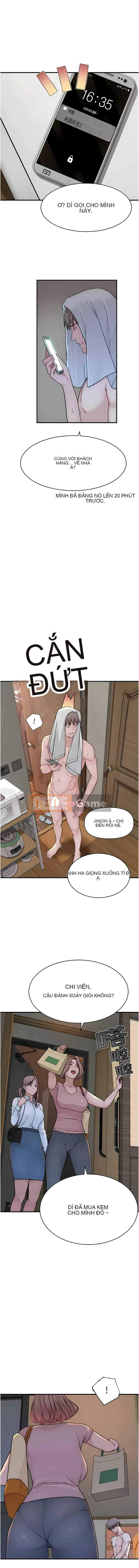 Mùi hương của mẹ kế Chương 1-8