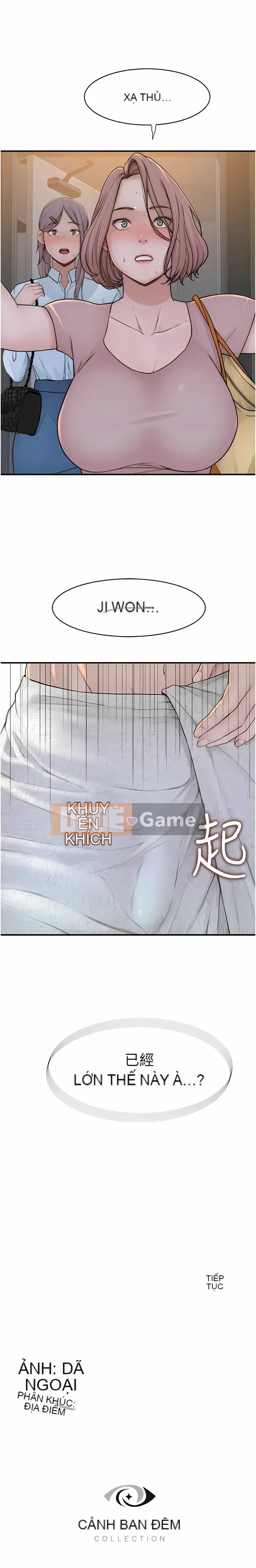 Mùi hương của mẹ kế Chương 1-8