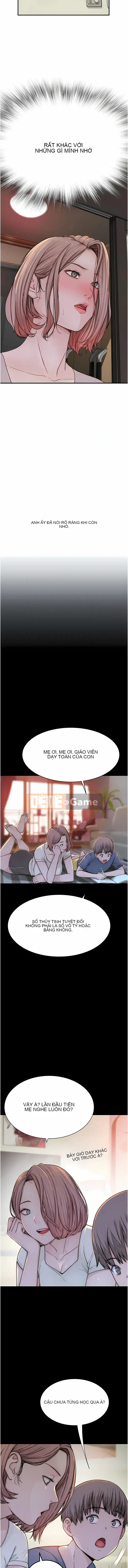 Mùi hương của mẹ kế Chương 1-8