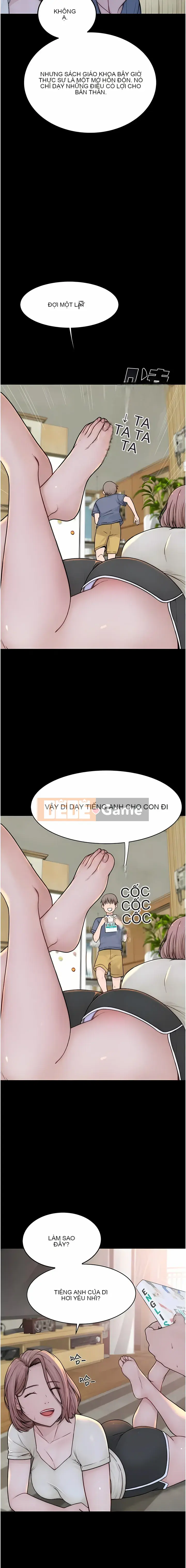 Mùi hương của mẹ kế Chương 1-8