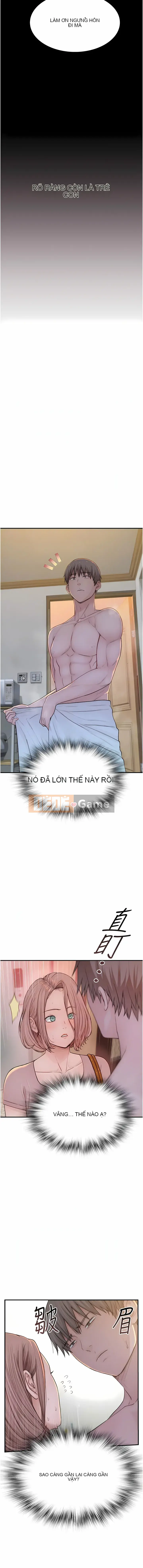 Mùi hương của mẹ kế Chương 1-8