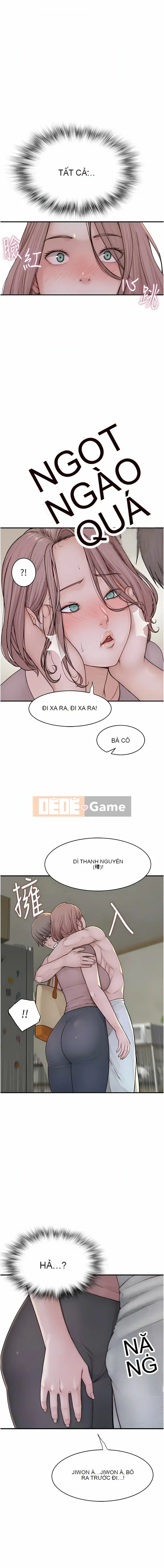 Mùi hương của mẹ kế Chương 1-8