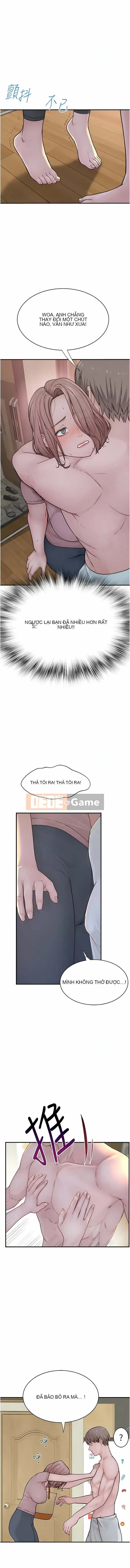 Mùi hương của mẹ kế Chương 1-8