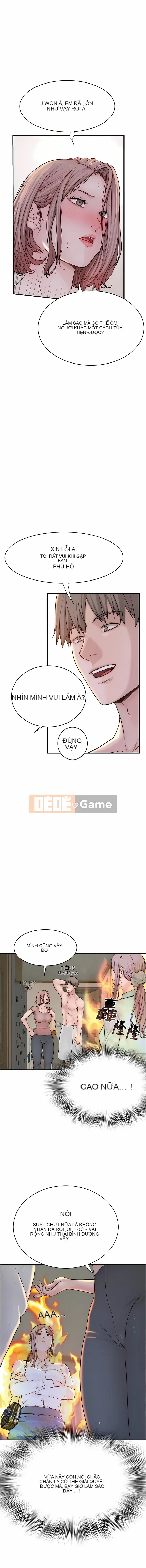 Mùi hương của mẹ kế Chương 1-8