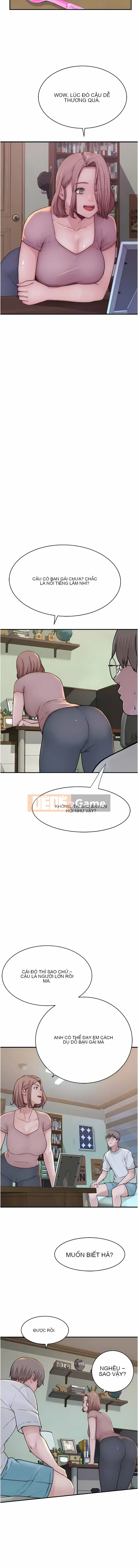 Mùi hương của mẹ kế Chương 1-8