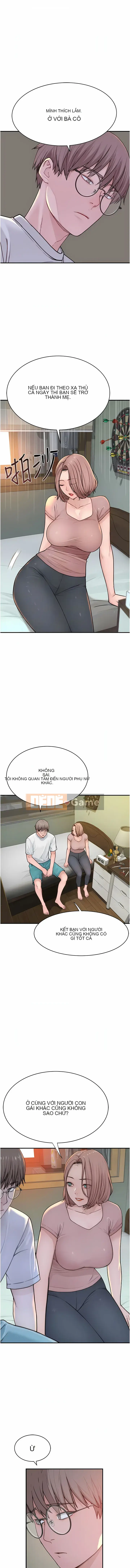 Mùi hương của mẹ kế Chương 1-8