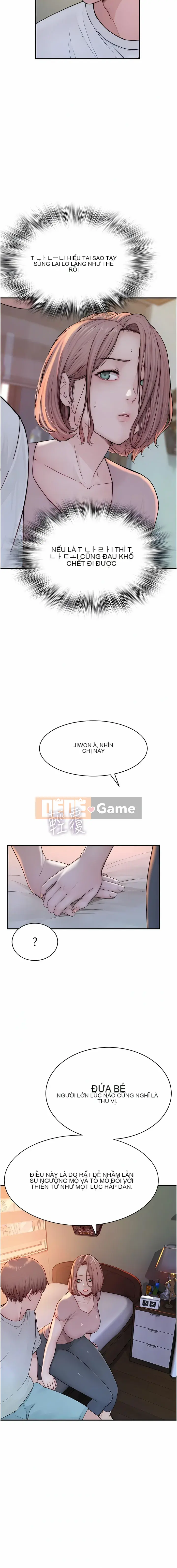 Mùi hương của mẹ kế Chương 1-8