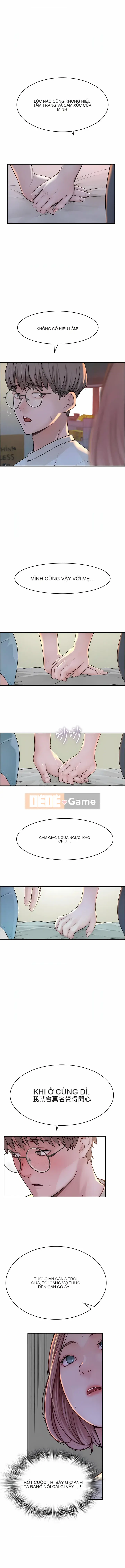 Mùi hương của mẹ kế Chương 1-8