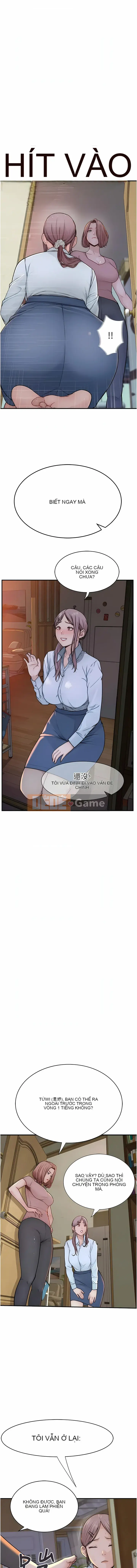 Mùi hương của mẹ kế Chương 1-8