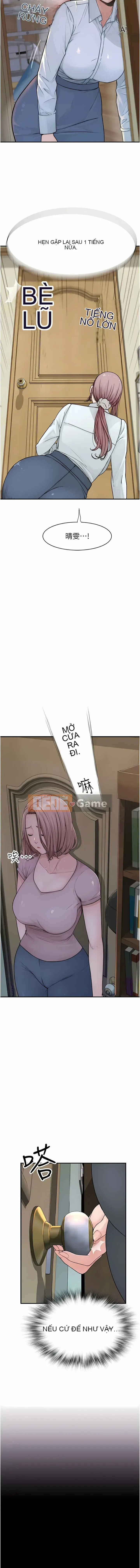 Mùi hương của mẹ kế Chương 1-8