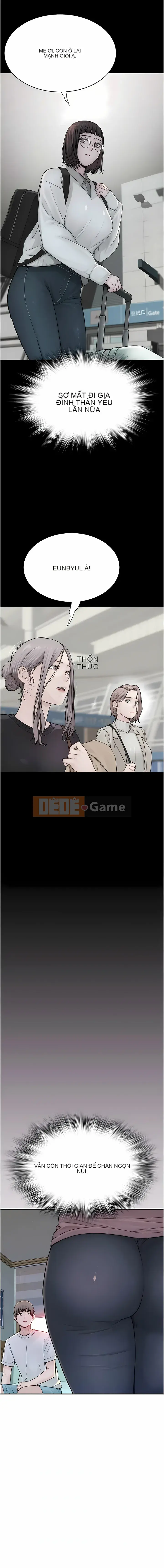 Mùi hương của mẹ kế Chương 1-8