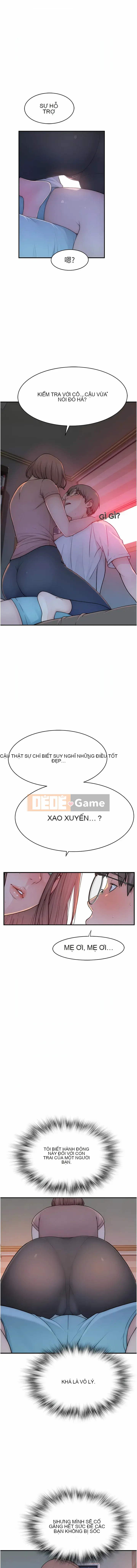 Mùi hương của mẹ kế Chương 1-8