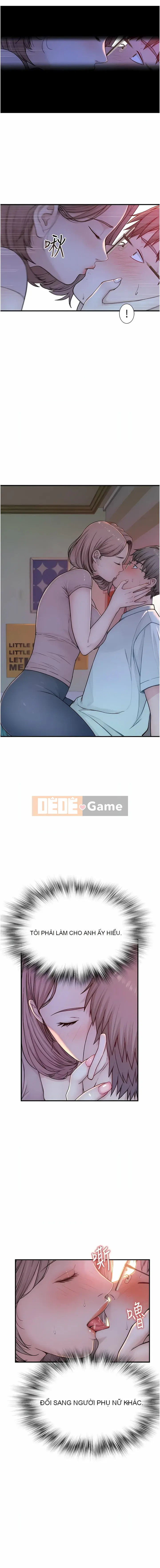 Mùi hương của mẹ kế Chương 1-8