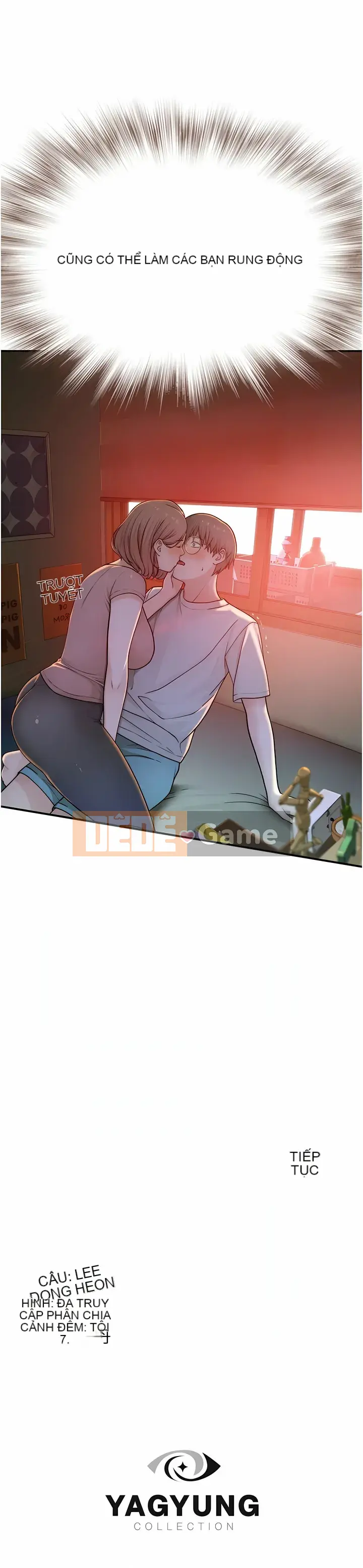 Mùi hương của mẹ kế Chương 1-8