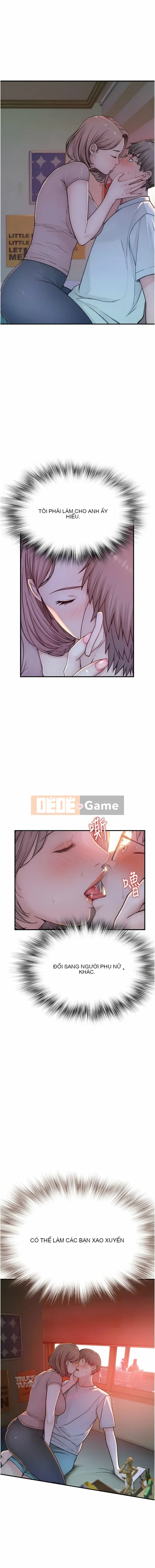 Mùi hương của mẹ kế Chương 1-8