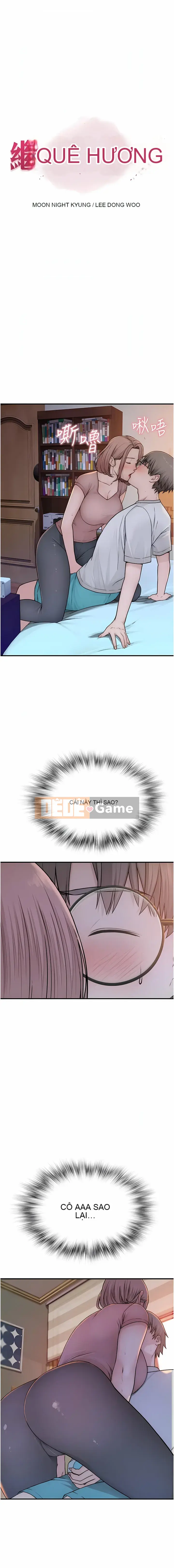 Mùi hương của mẹ kế Chương 1-8