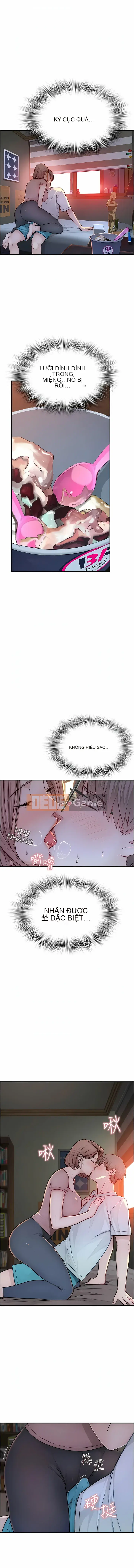 Mùi hương của mẹ kế Chương 1-8