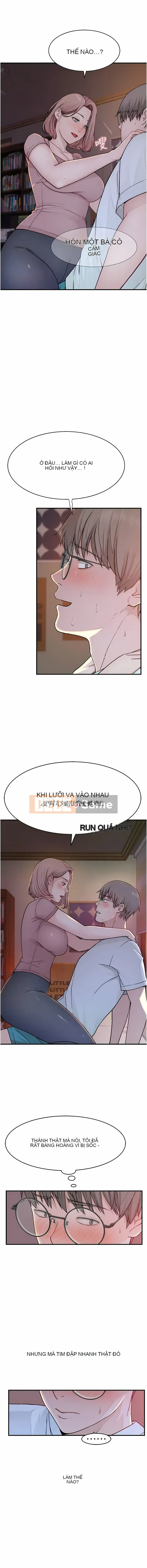 Mùi hương của mẹ kế Chương 1-8