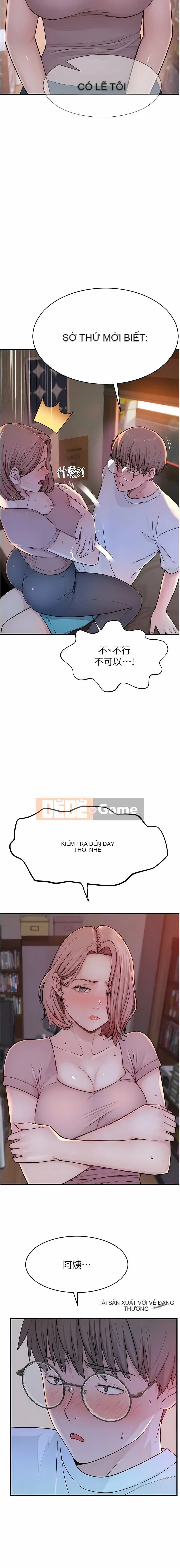 Mùi hương của mẹ kế Chương 1-8