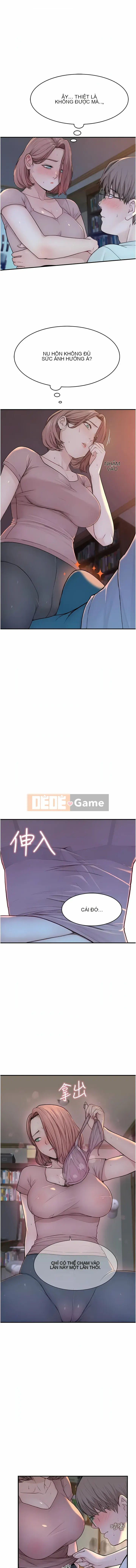 Mùi hương của mẹ kế Chương 1-8