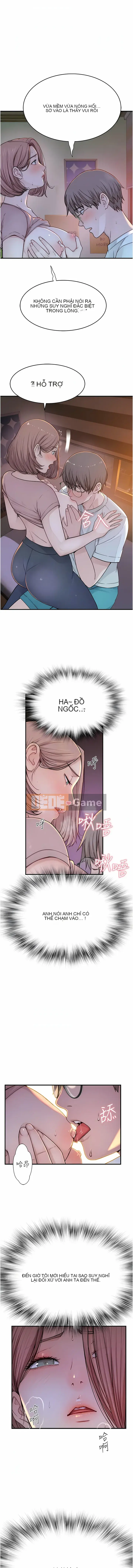 Mùi hương của mẹ kế Chương 1-8