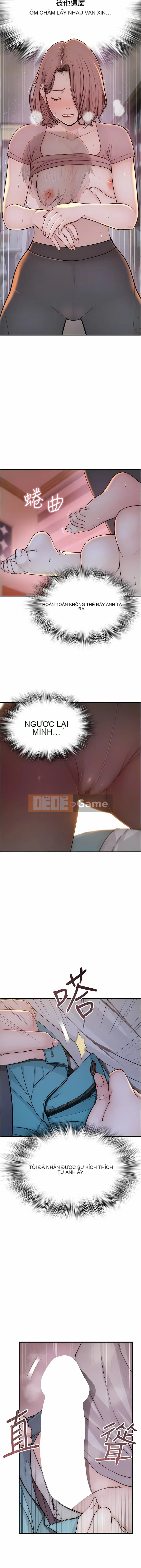 Mùi hương của mẹ kế Chương 1-8