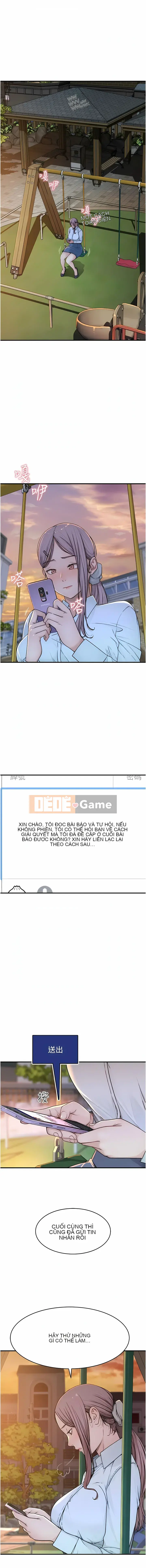 Mùi hương của mẹ kế Chương 1-8