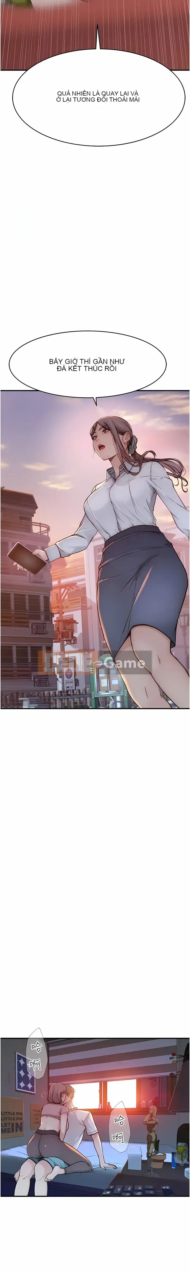 Mùi hương của mẹ kế Chương 1-8