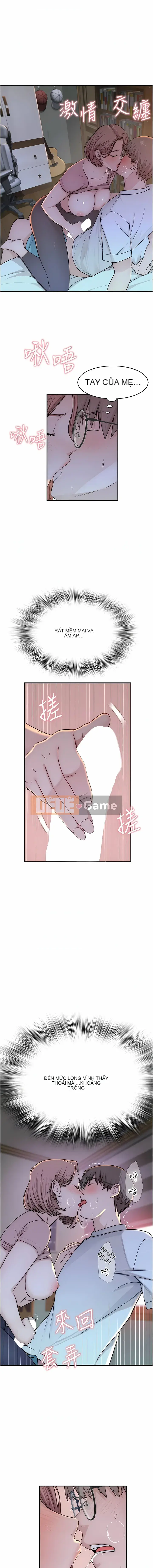 Mùi hương của mẹ kế Chương 1-8