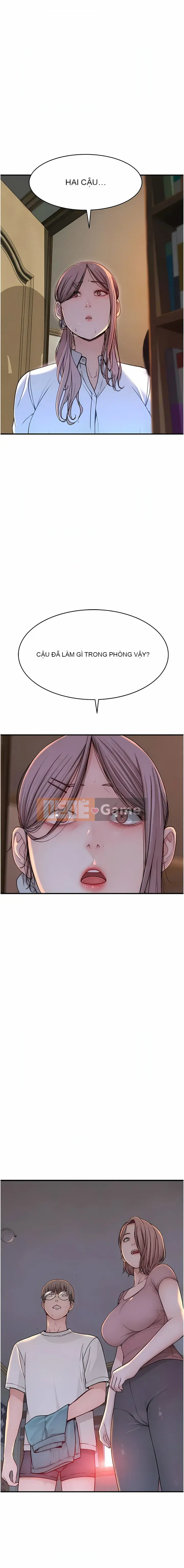 Mùi hương của mẹ kế Chương 1-8