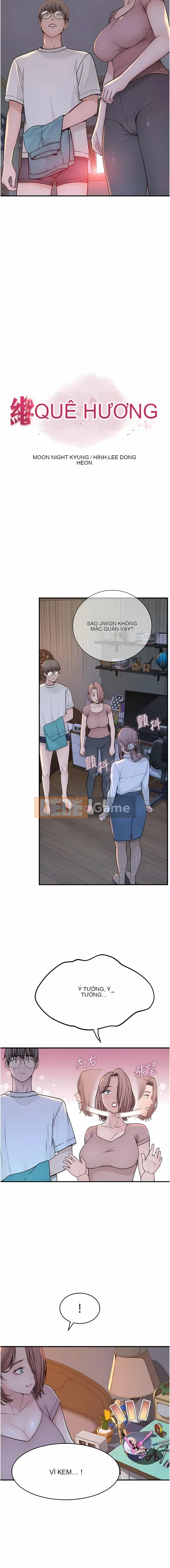 Mùi hương của mẹ kế Chương 1-8