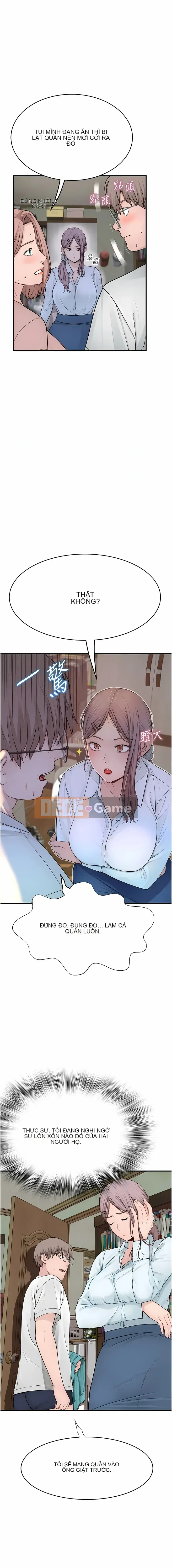 Mùi hương của mẹ kế Chương 1-8