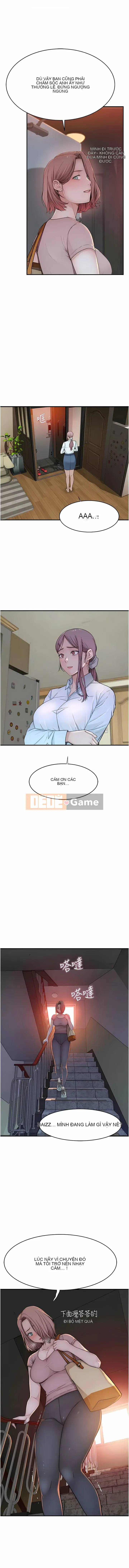 Mùi hương của mẹ kế Chương 1-8