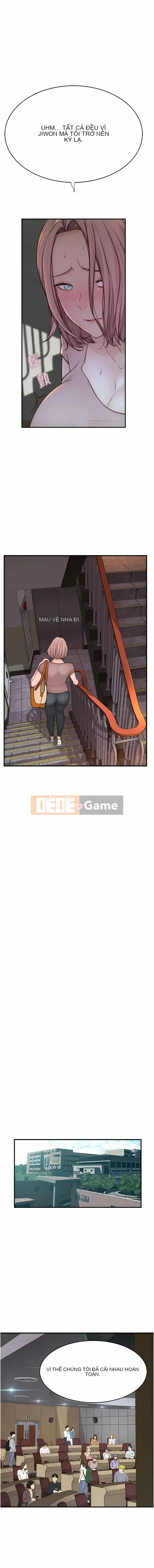 Mùi hương của mẹ kế Chương 1-8