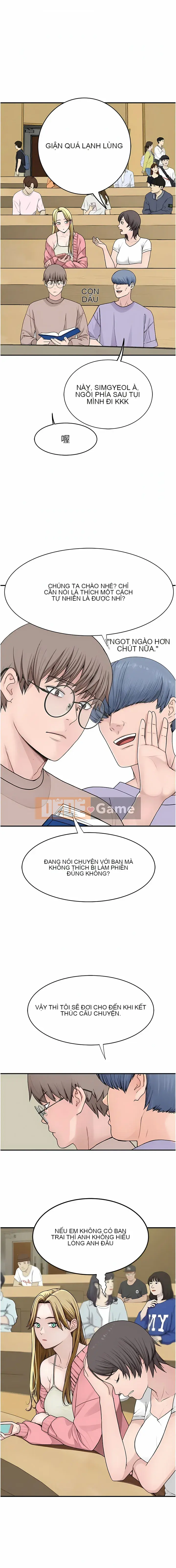 Mùi hương của mẹ kế Chương 1-8