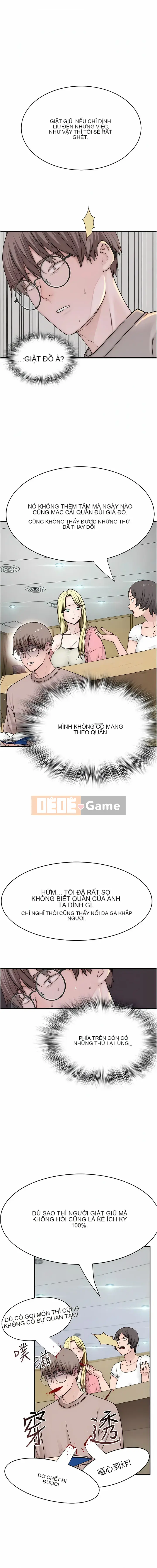 Mùi hương của mẹ kế Chương 1-8