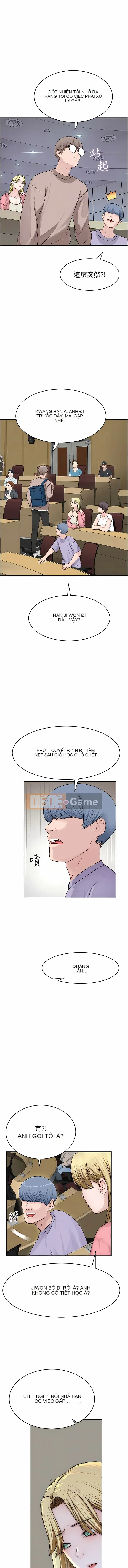 Mùi hương của mẹ kế Chương 1-8