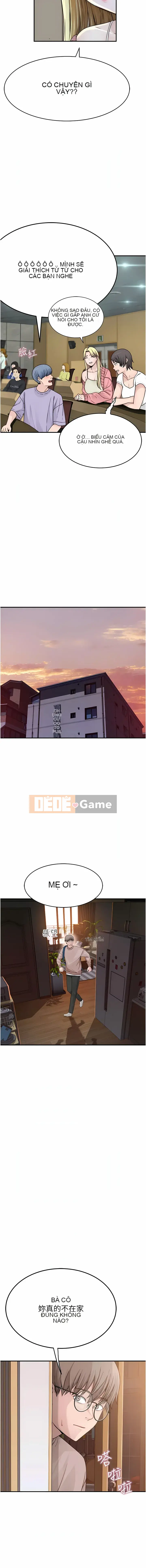 Mùi hương của mẹ kế Chương 1-8