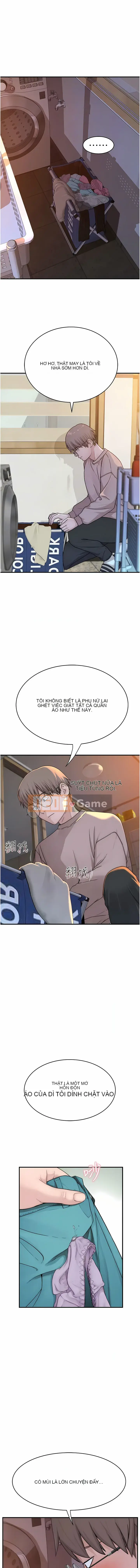 Mùi hương của mẹ kế Chương 1-8