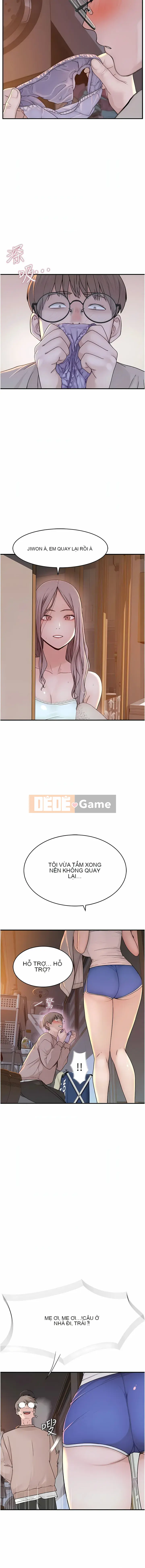 Mùi hương của mẹ kế Chương 1-8