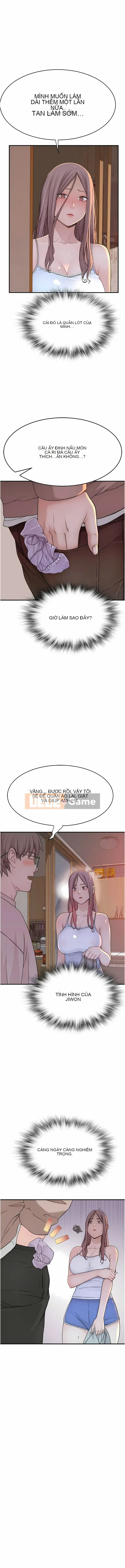 Mùi hương của mẹ kế Chương 1-8