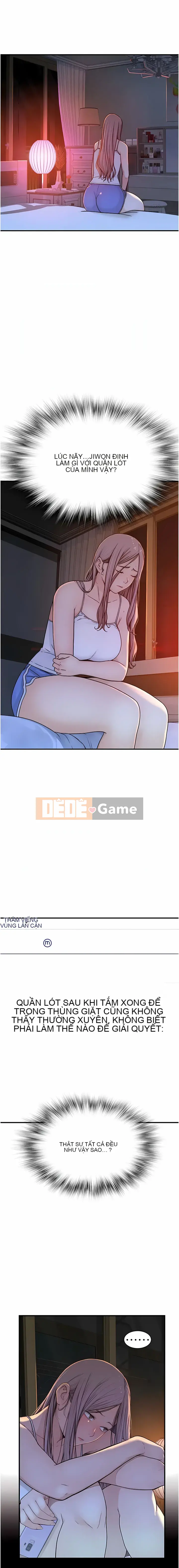 Mùi hương của mẹ kế Chương 1-8