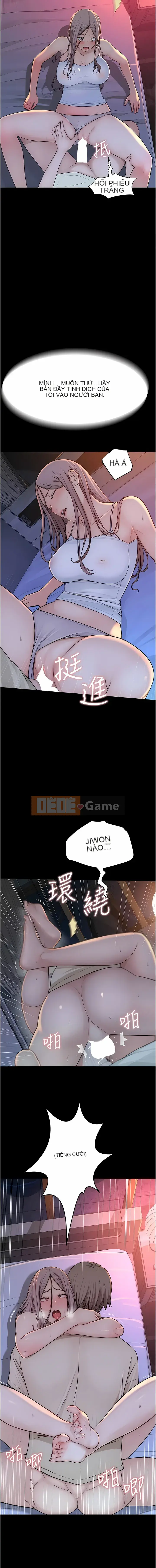 Mùi hương của mẹ kế Chương 1-8