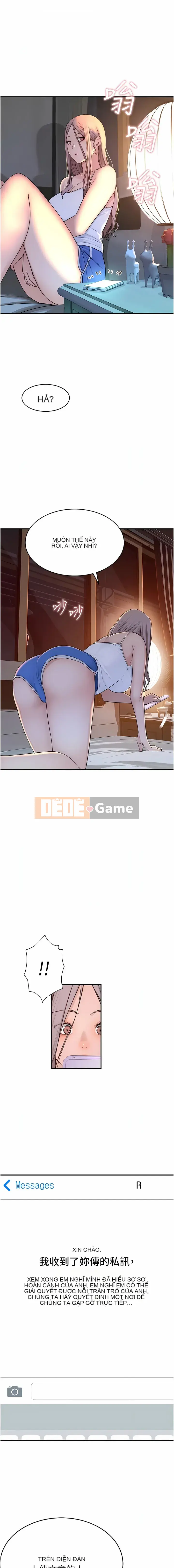 Mùi hương của mẹ kế Chương 1-8