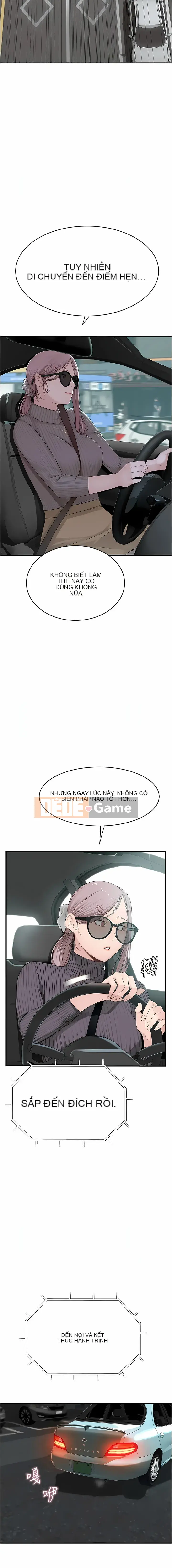 Mùi hương của mẹ kế Chương 1-8