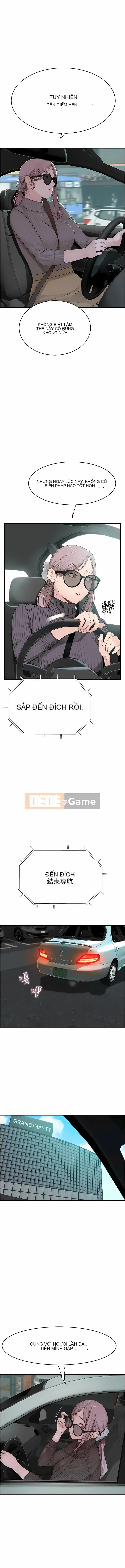 Mùi hương của mẹ kế Chương 1-8