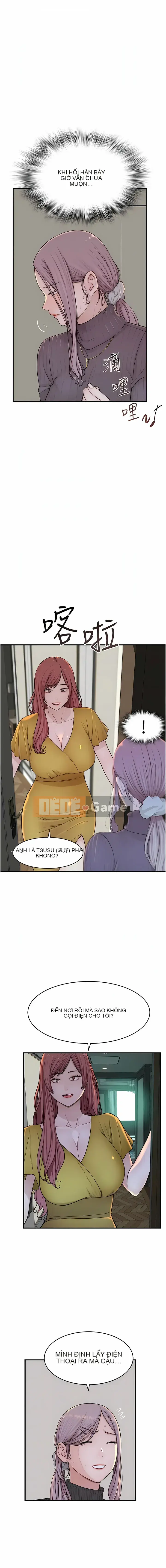 Mùi hương của mẹ kế Chương 1-8