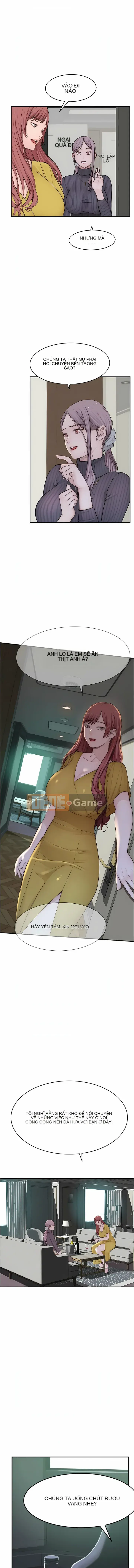 Mùi hương của mẹ kế Chương 1-8