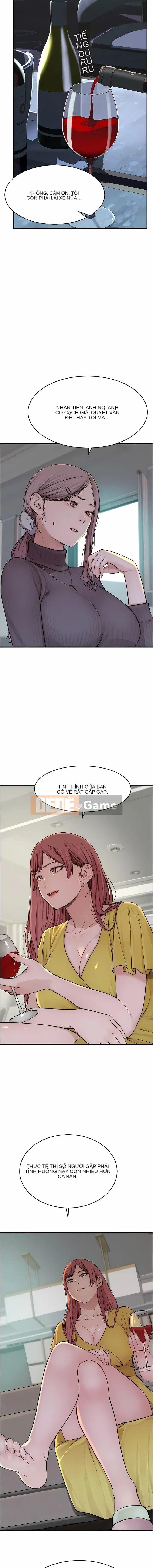 Mùi hương của mẹ kế Chương 1-8